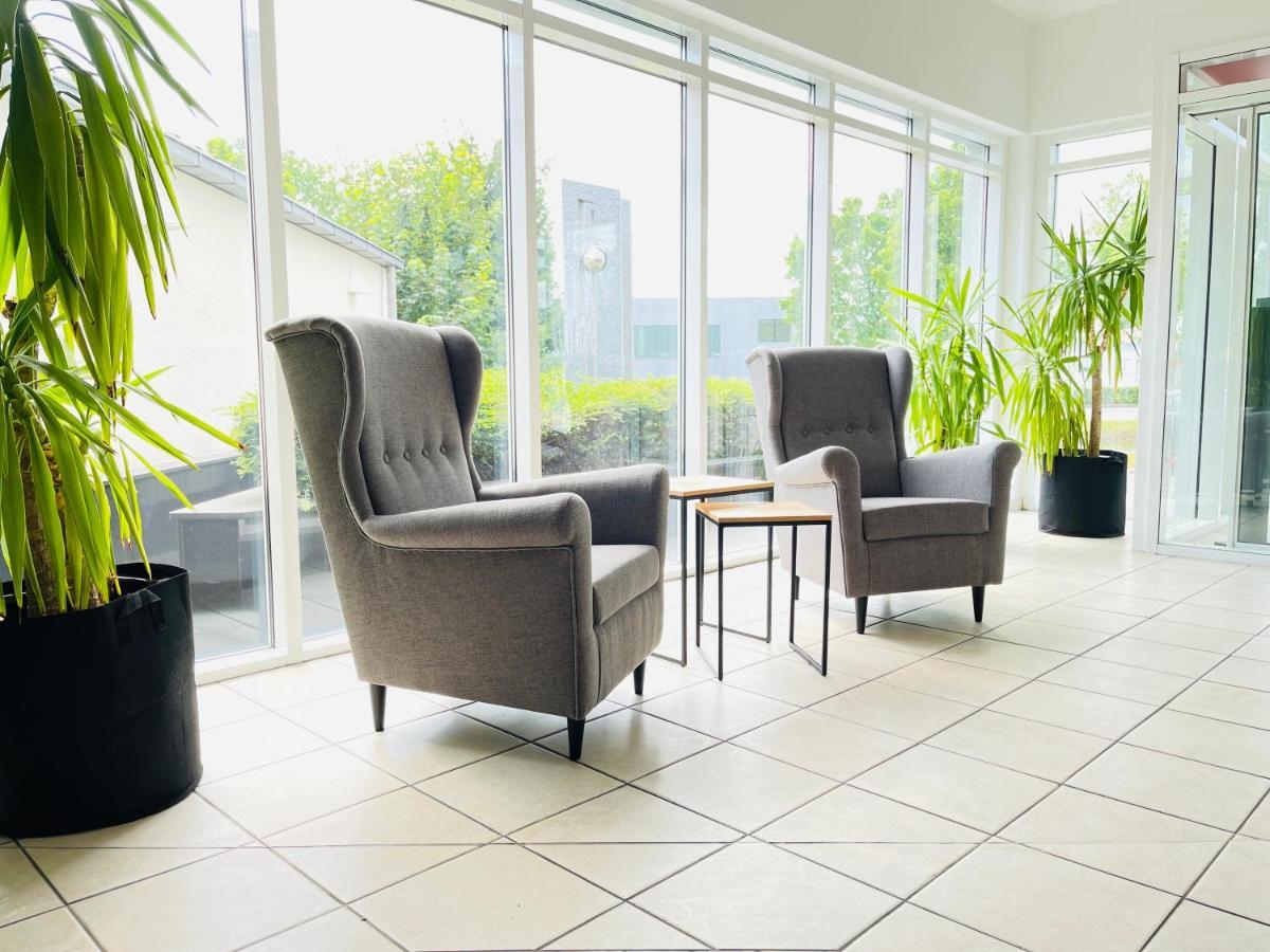 Maifeld Sport- Und Tagungshotel Werl Exteriér fotografie
