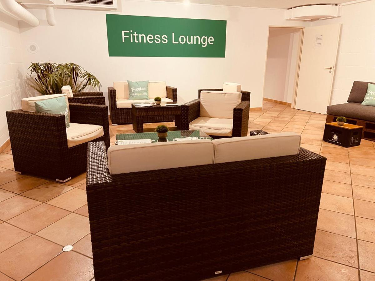 Maifeld Sport- Und Tagungshotel Werl Exteriér fotografie