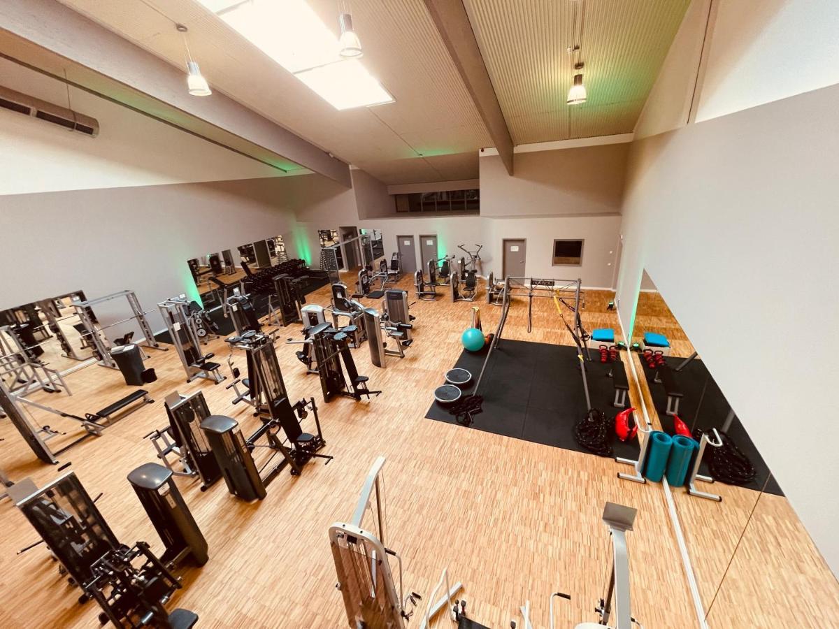 Maifeld Sport- Und Tagungshotel Werl Exteriér fotografie