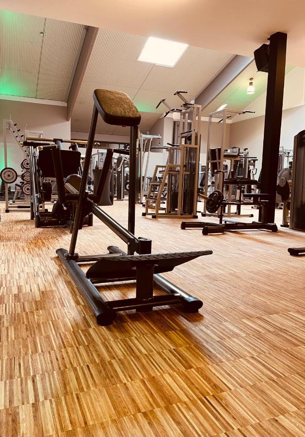 Maifeld Sport- Und Tagungshotel Werl Exteriér fotografie