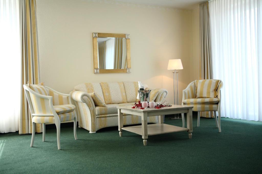 Maifeld Sport- Und Tagungshotel Werl Pokoj fotografie