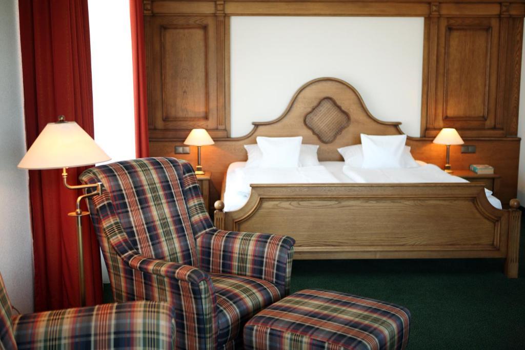 Maifeld Sport- Und Tagungshotel Werl Pokoj fotografie