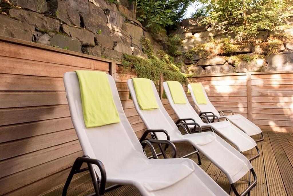 Maifeld Sport- Und Tagungshotel Werl Exteriér fotografie