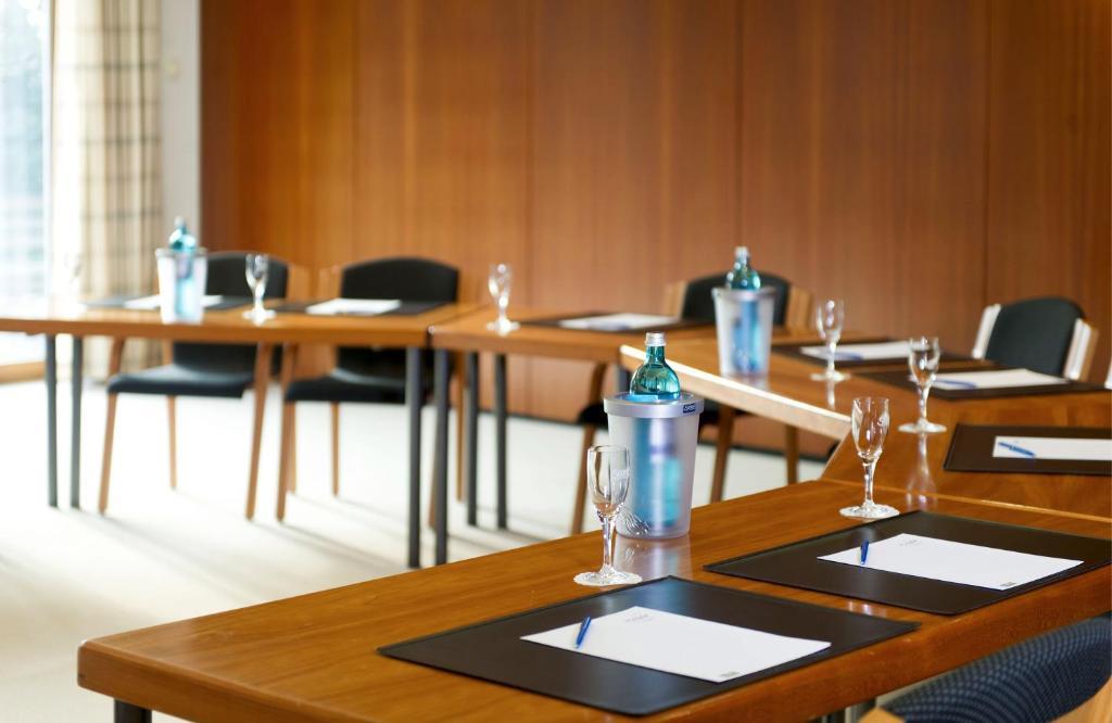 Maifeld Sport- Und Tagungshotel Werl Exteriér fotografie