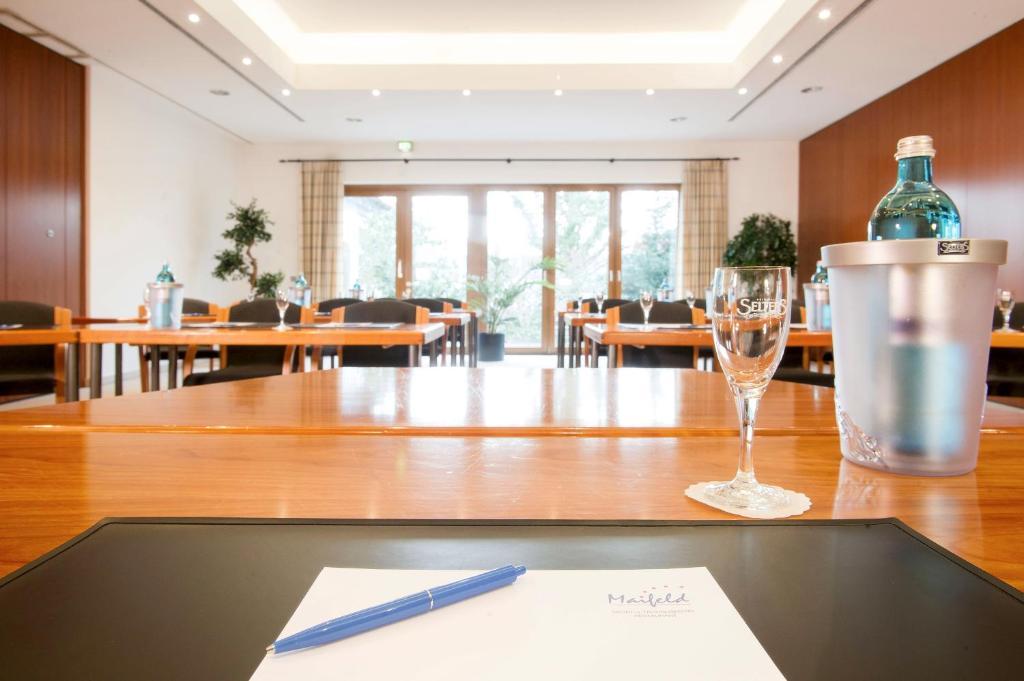 Maifeld Sport- Und Tagungshotel Werl Exteriér fotografie