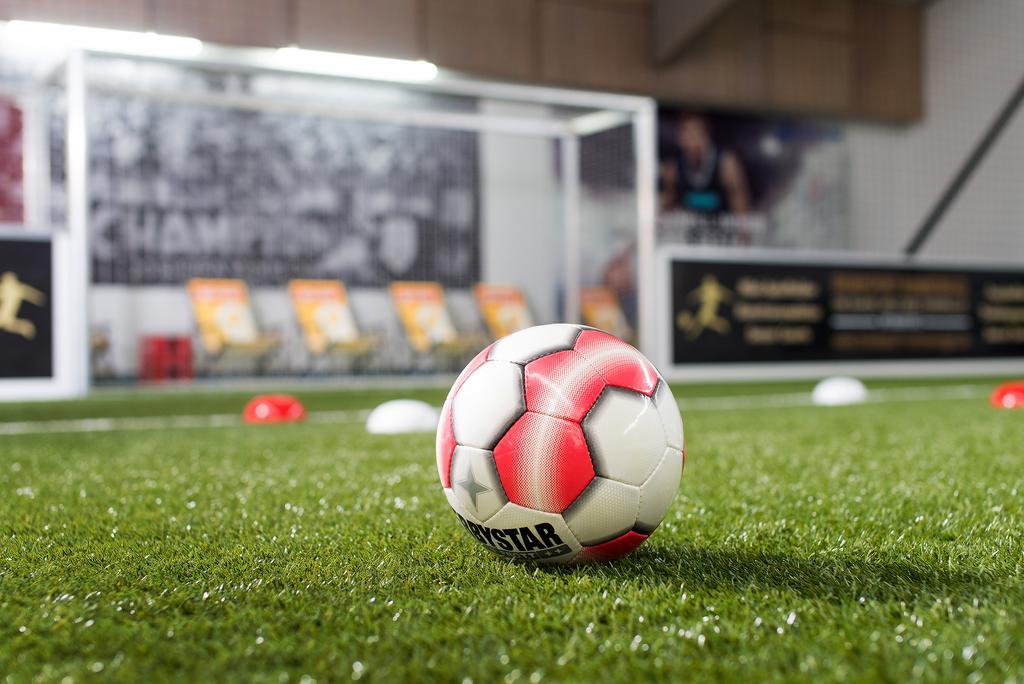 Maifeld Sport- Und Tagungshotel Werl Exteriér fotografie