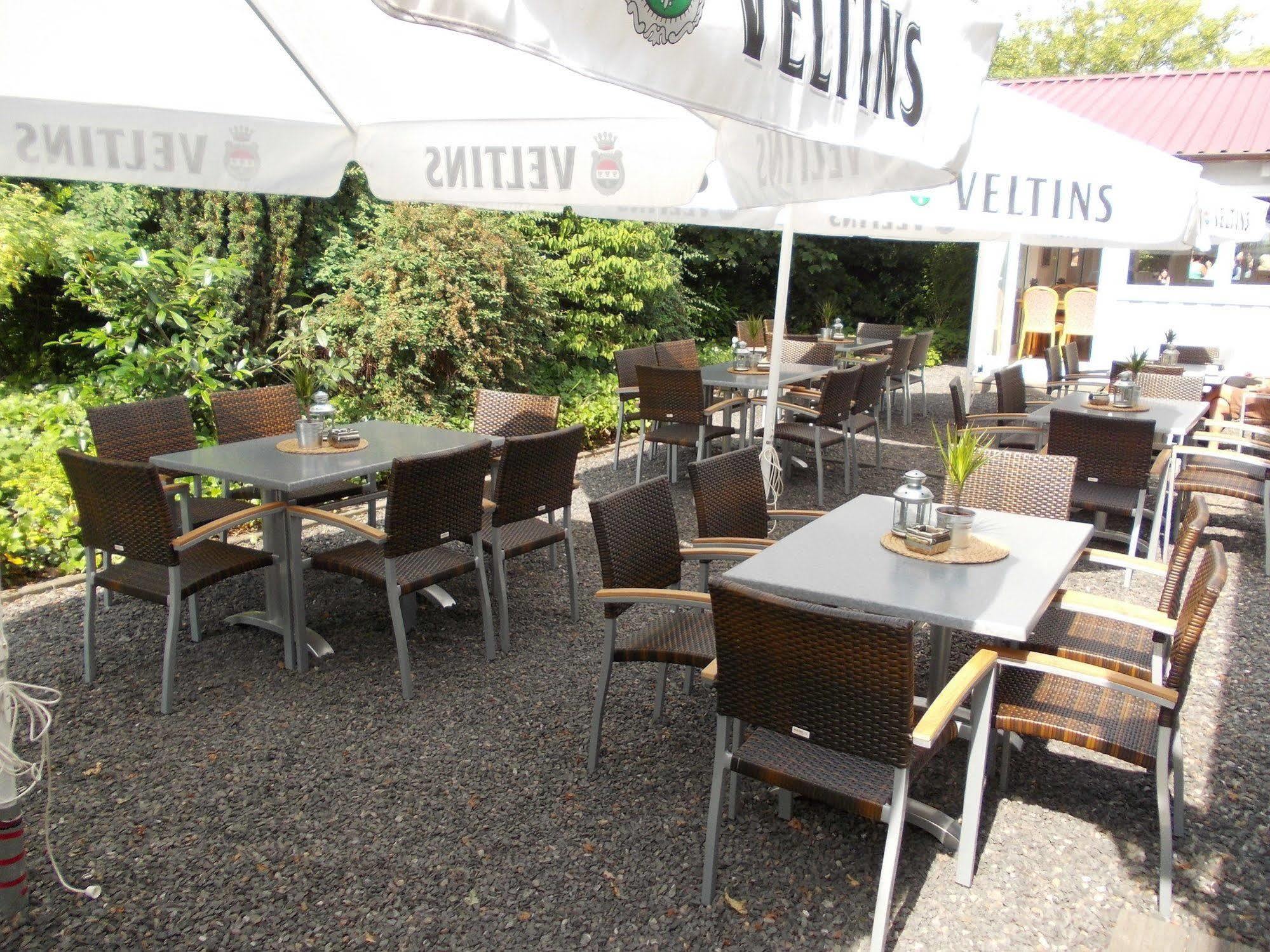 Maifeld Sport- Und Tagungshotel Werl Exteriér fotografie