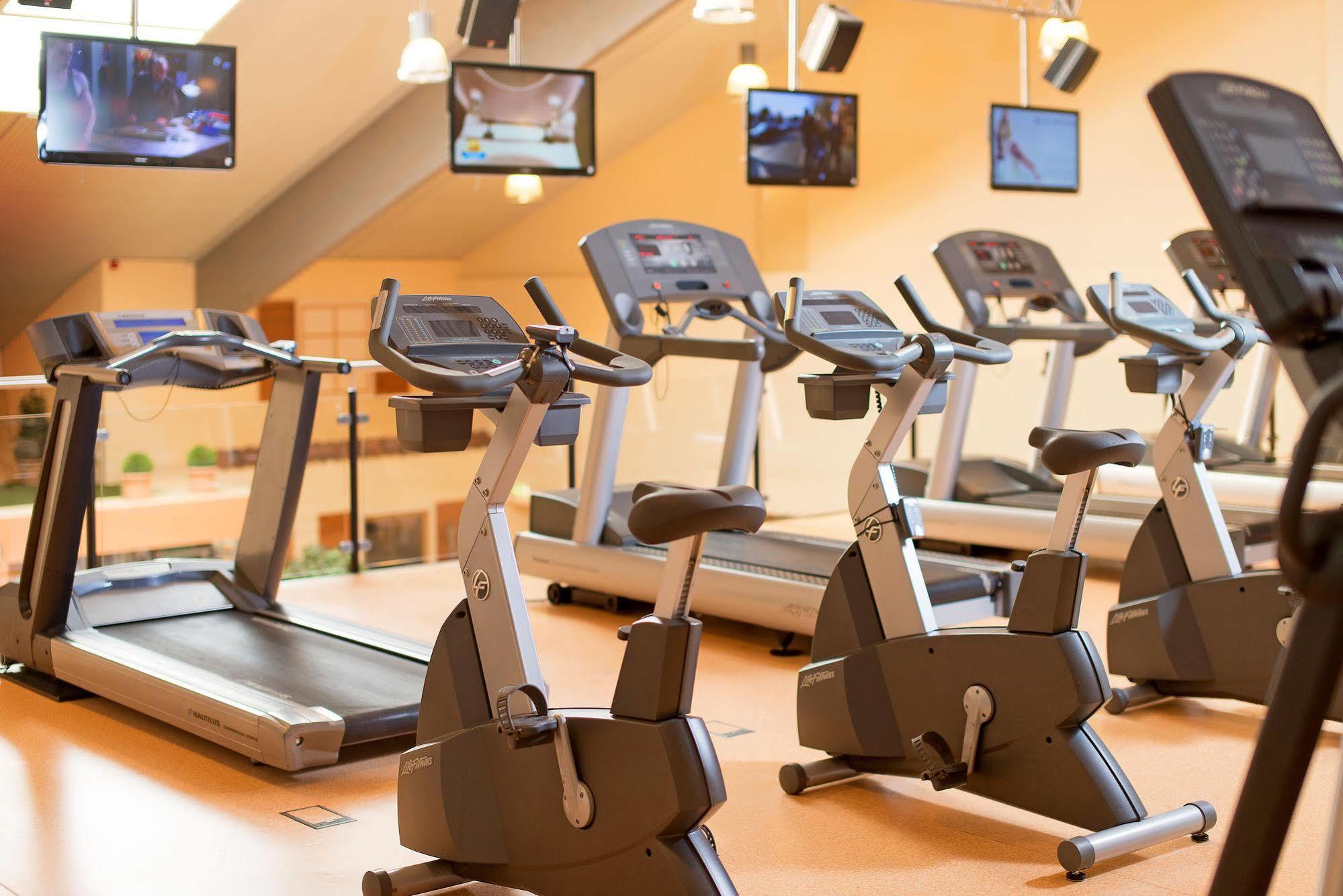 Maifeld Sport- Und Tagungshotel Werl Exteriér fotografie