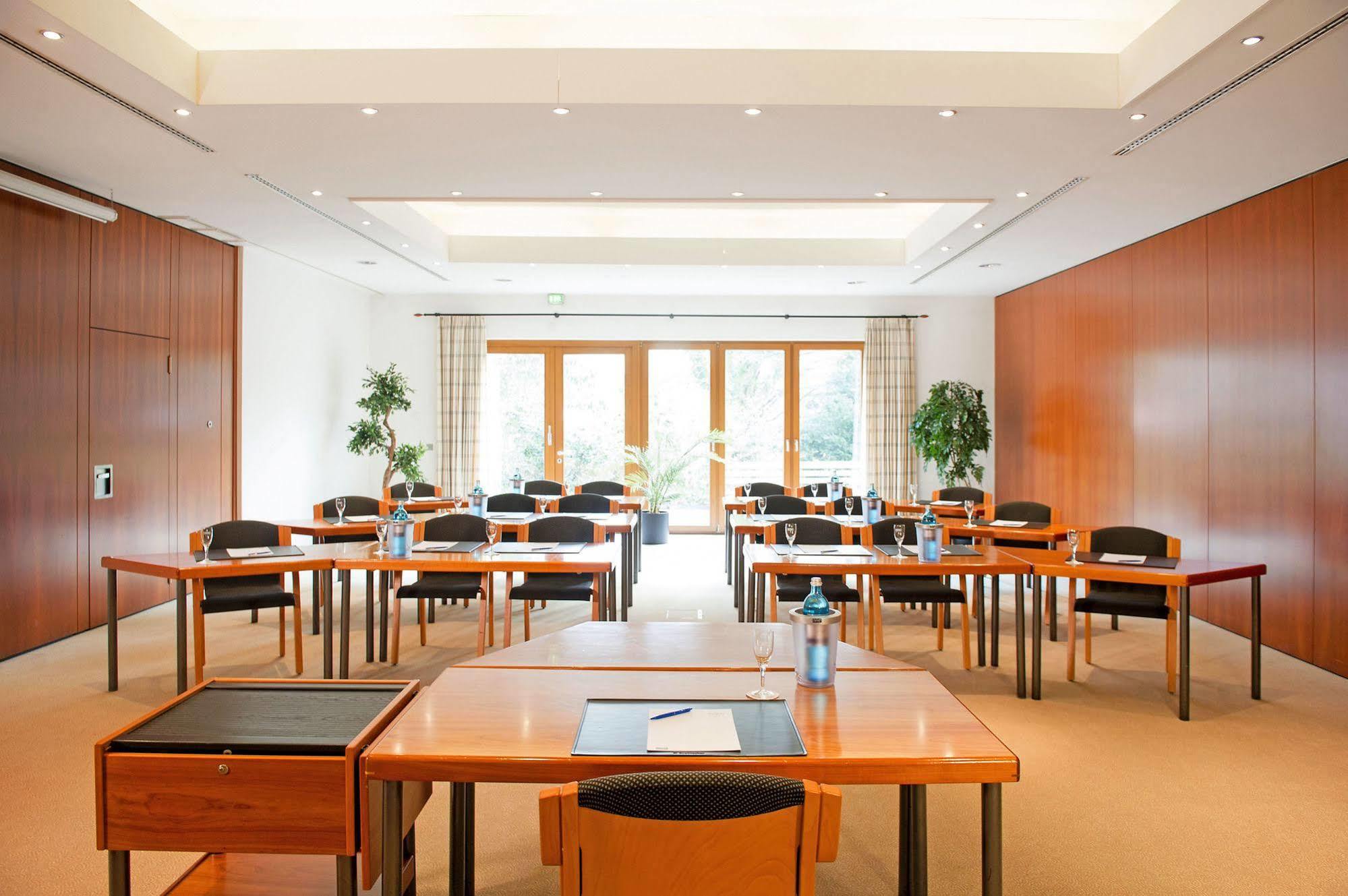 Maifeld Sport- Und Tagungshotel Werl Exteriér fotografie